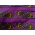 thumbnail image 4 of oneOone Cotton Poplin Fabric Stripe|Chevron & Floral Block Print Fabric BTY 42 Inch Wide, 4 of 4
