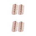 thumbnail image 1 of Thinsony Golf Head Covers PU Portable Protector Travel Athlete Golf for Training Pink Large 10 Pcs 2Set, 1 of 6