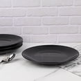 thumbnail image 2 of Mainstays Solid Dinner Plate, Shiny Plate, 2 of 4