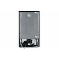 thumbnail image 4 of Danby Diplomat 3.2 cu. ft. Compact Refrigerator in Stainless Steel Look DCR033B2SLM, 4 of 5