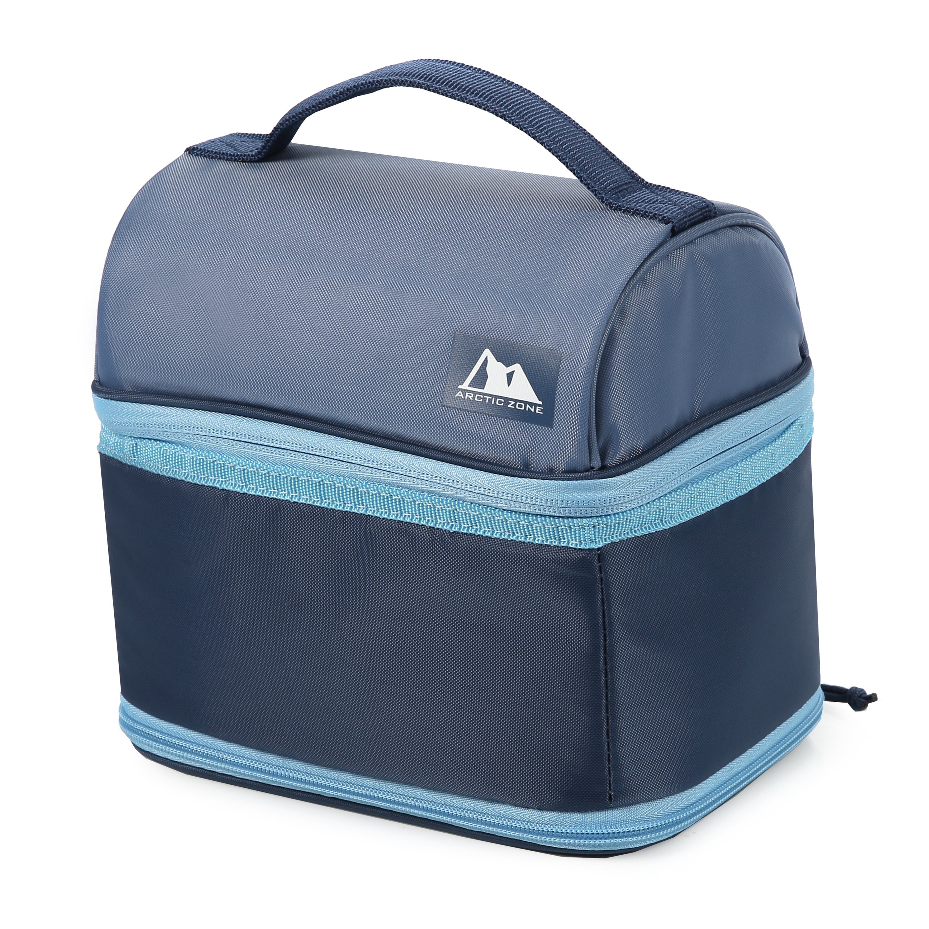 Arctic Zone Expandable Secret Bucket, Blue, Back to School Supplies
