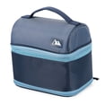 thumbnail image 2 of Arctic Zone Seau extensible Secret, bleu, 2 of 7