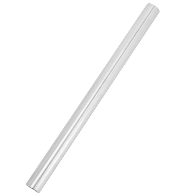 Industrial Supplies, 200mm Length Aluminum Straight Tubing For Robotics