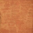 thumbnail image 1 of Ahgly Company Tapis de Zone Carré Lavable en Machine Orange Rouge Orange, 5 Pieds Carré, 1 of 7