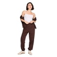 thumbnail image 2 of No Boundaries Women's Oversized Jogger, 2 of 6