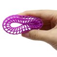 thumbnail image 4 of ZheElen 1.0 '' Pneus lnsert Mousse 5520mm pour 1/18 Rc Voiture SCX24 Ax24 Enduro24 Partie Vert, 4 of 6
