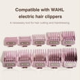 thumbnail image 3 of 10 Sizes Professional Cutting Guide Comb Set Limit Comb Set Compatible with Wahl Electric Hair Trimmer Shaver Hairdressing Tool, 3 of 8