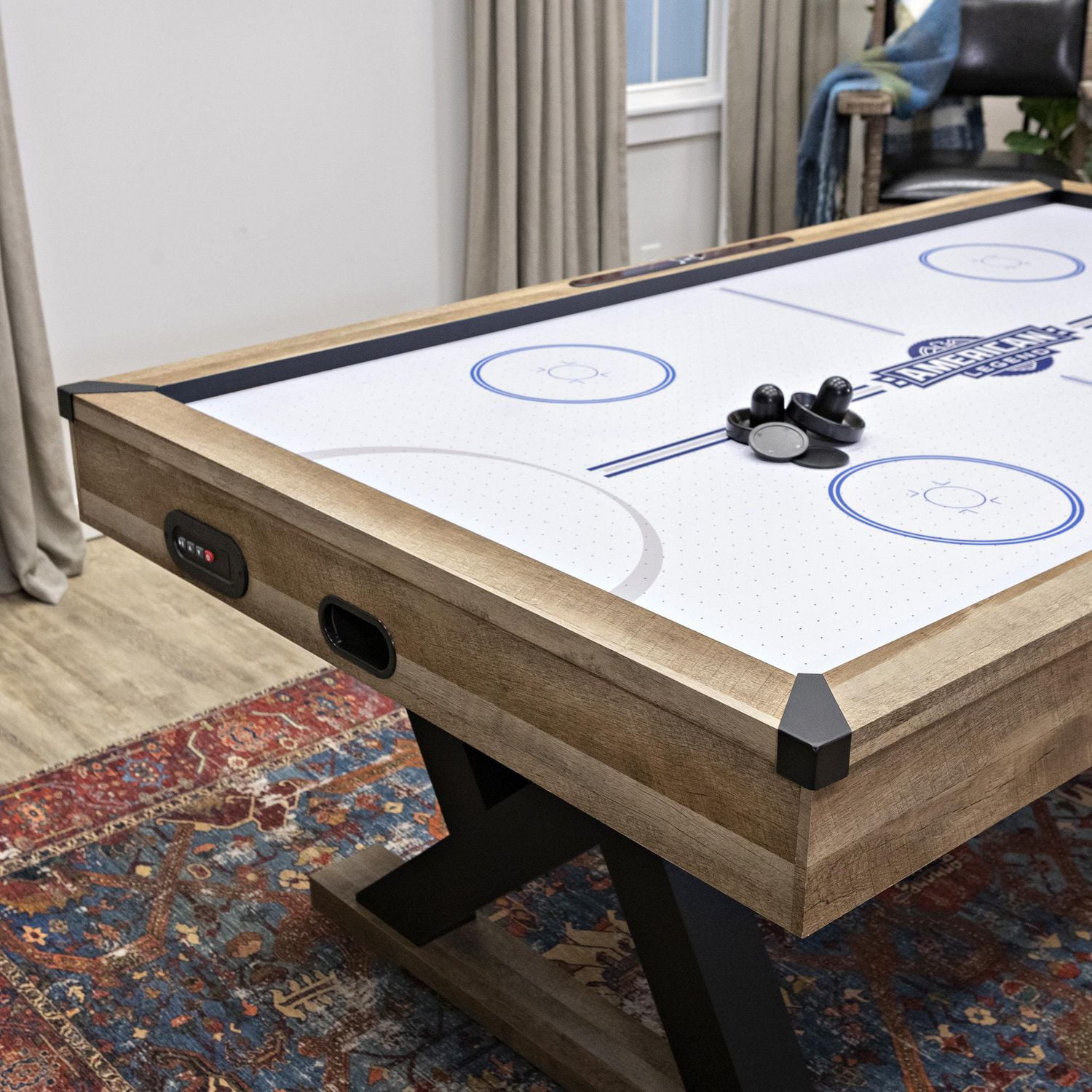 Escalade AMERICAN LEGEND 84" Kirkwood Air Hockey Table
