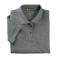 thumbnail image 1 of Harriton Polo pour Femmes 5.6 oz. Mélange FacileTM, 1 of 3