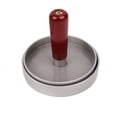 thumbnail image 1 of Hamburger Press Patty Maker Heavy Hamburger Press Burger Meat Beef Grill Patty Maker Mould Kitchen Bbq Tool, 1 of 9