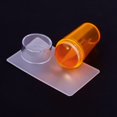 thumbnail image 3 of Clear Silicone Nail Stamper for DIY Manicure with Precision, 3 of 3