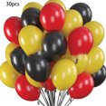 thumbnail image 2 of Ballons de Fête, Lot de 90, 10 Pouces, Ensemble de Ballons à Thème de Festival, 2 of 5