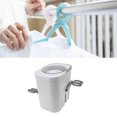 thumbnail image 3 of Manual Clothes Washer, Portable Compact Hand Crank Clothes Washer  for Small Apartment, 3 of 7