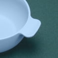 thumbnail image 5 of Dvruxg Wheat Straw Dinnerware Set - 4 Bowls, Reusable, Microwave & Dishwasher Safe, Perfect for Camping or Home Use(Blue), 5 of 5