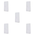thumbnail image 1 of Youkk Skin Healthy And Glowing With Skin-friendly Exfoliating Washcloth Towel white 5Set, 1 of 6