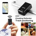 thumbnail image 2 of GF07 Mini Magnetic GPS Tracker Locator Elderly Children Anti-lost Device GPS Strong Magnetic Positioner, 2 of 7