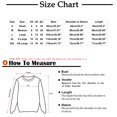 thumbnail image 3 of MeetoTime Hauts pour Femmes en Dentelle Manches Longues Plissés Col Rond Chemises Habillées Décontractées Blouses de Travail, 3 of 6