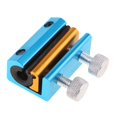 thumbnail image 4 of Motorcycle Dual Screws Cable Lubing Tool for Lubricating Clutch, Brake, Throttle Cables - Blue, 4 of 7