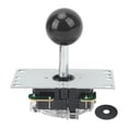 thumbnail image 2 of Joystick d'Arcade, Bascule et Tête à Bille et Entretoise, Pièces de Rechange pour Kit de Bricolage de Jeu d'Arcade, Carte de Circuit à Broche avec Tête à Bille pour Arcade 61,82 X 84,49 X 102,16 mm, 2 of 8