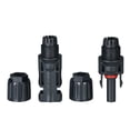 thumbnail image 3 of yeacher 20 Pairs Male/Female Solar Panel Cable Connectors for PV System, 3 of 8