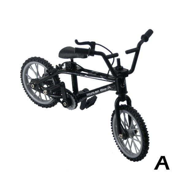 Tech Deck Vélo Doigt Vélo Jouets Garçons Enfants Roue BMX Modèle Jouet W3 х S5H7