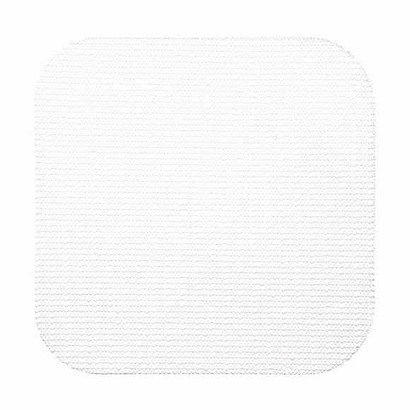 Non-Slide Rug Gripper, 4 Pack, 9.8X9.8 Inch, Reusable Rug Pad for Area Rugs, Carpet, Mats, Sofa, Bed