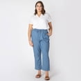 thumbnail image 5 of Devoted Women’s Plus size wide leg loose fit joggers, 5 of 5