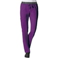 thumbnail image 1 of EON Women's COOLMAX Logo Elastic Drawstring Waistband Scrub Pant, 1 of 2