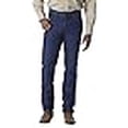 thumbnail image 3 of Wrangler Men's Flame Resistant Regular Fit Lightweight Jean, Prewash, 35WX32L, 3 of 4