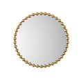 thumbnail image 2 of Wall Mirror 36" diameter, 2 of 5