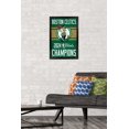thumbnail image 3 of NBA Boston Celtics - Logo de l'équipe des finales NBA 2024, 3 of 4