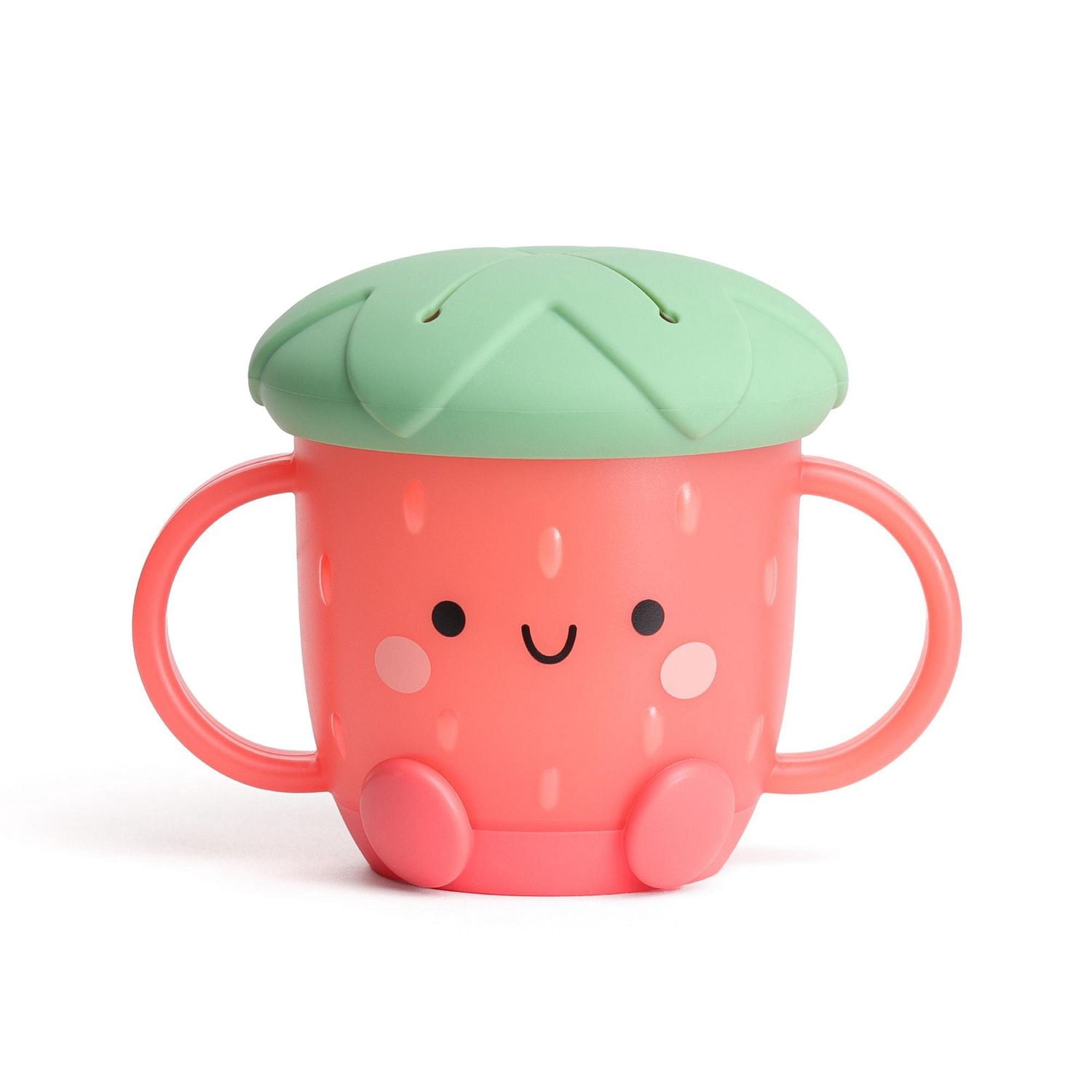 Itzy Ritzy Itzy Snack Cup Strawberry