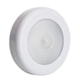 thumbnail image 1 of 3Pcs LED Night Light Mini Motion Sensor Night Lamp Battery Powered Energy Saving Human Induction Bedside Lamp for Closet Stairs Corridor Wall, 1 of 8