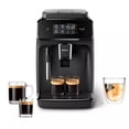 thumbnail image 1 of Philips 1200 Fully Automatic Espresso Machine with Milk Frother, 1 of 6