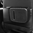 thumbnail image 2 of Miulika Universal Car Front Back Seat Organizer Detachable Umbrella Holder Bucket Gray, 2 of 9