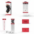 thumbnail image 2 of McDavid Hinged Knee Brace for Men & Women, Maximum Knee Support & Compression for Stability & Recovery, Ligament, Hyperextension Support, 2 of 7
