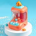 thumbnail image 4 of Hxlamzoo Kids Toys Portable Mini Claw Machine Toy for Kids with Interactive and Light Effects Encourages Hand Eye Coordination and Fine Motor Skills Development Toys Clearance Sale, 4 of 6
