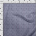 thumbnail image 2 of oneOone Polyester Lycra Fabric Leaves & Flower Floral Print Fabric BTY 56 Inch Wide, 2 of 4