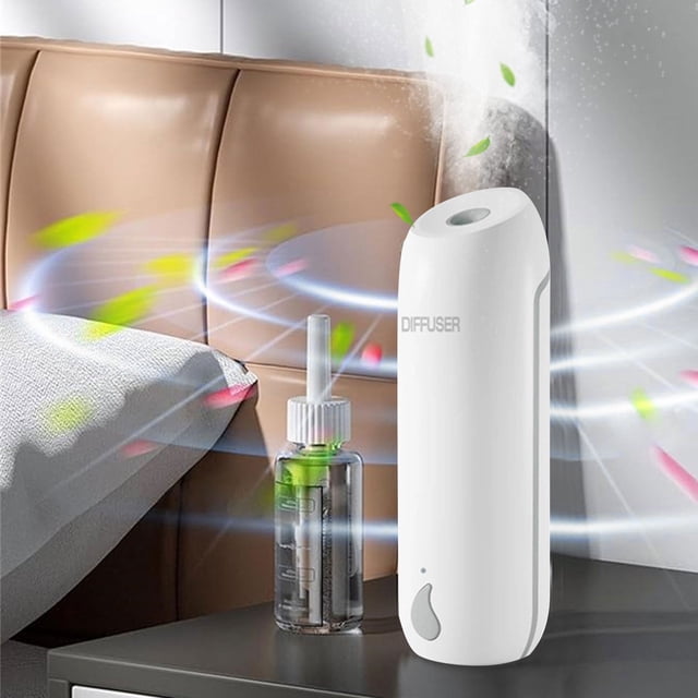 Aidoshy Essential Oil Diffuser,Portable Humidifier For Bedroom Commercial Diffuser Oil Diffuser Home Store Hotel Large Room Office Silent Essential Oil Diffuser for Home Office Room