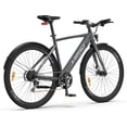 thumbnail image 2 of HIMO C30R Vélo Électrique 27,5 Pouces - Gris Autonomie jusqu'à 120 km, Batterie Amovible 36V/10Ah, Système de Transmission Shimano à 9 Vitesses, 5 modes d'Assistance Électrique, 2 of 5