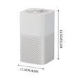 thumbnail image 3 of Air Purifiers for Home Bedroom Air Purifiers, USB Home Purifier Deodorization And Removal Purifier Removal Small Aromatherapy Machine Purifier, 3 of 8