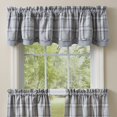 thumbnail image 4 of Park Designs Hartwick Lined Layered Valance 72'' x 16'', 4 of 4