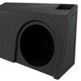 thumbnail image 5 of QPower QBGMC19210 Caisson de Basses Portable 10 Pouces pour GMC/Chevy 2019, 5 of 5