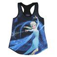thumbnail image 3 of Disney Juniors Frozen Elsa Tank Top Sleeveless Muscle Shirt (LG), 3 of 3