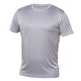 thumbnail image 4 of Blank Activewear Pack of 5 Men's T-Shirt, Quick Dry Performance fabric, 4 of 5