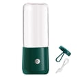 thumbnail image 2 of Yhmxh Apartment Essentials Kitchen Accessories Kitchen Appliances Kitchen Tools Blenders for Shakes and Fruit Juicer USB Rechargeable with 6 Blades Handheld Blenders for Sports Travel and Outdoors, 2 of 5