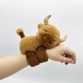 thumbnail image 4 of TIELUTT Vache en Peluche Mignonne Réaliste pour Enfants Adultes, 4 of 7
