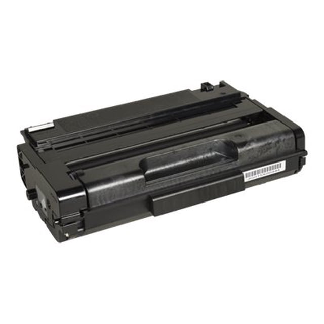 Ricoh Black Toner For Aficio 3410 High Yield 5500 Page Yield