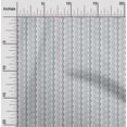 thumbnail image 1 of oneOone Cotton Flex Fabric Diamond Geometric Printed Fabric 1 Yard 40 Inch Wide, 1 of 4