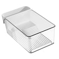 thumbnail image 4 of Milaget Small Turtle Tank Enclosure Reptile Habitat for Small Reptiles Crabs Turtles White, 4 of 9